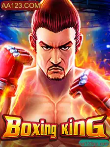 BoxingKing: O Jogo de Boxe Que Está Conquistando o Mundo Gamer