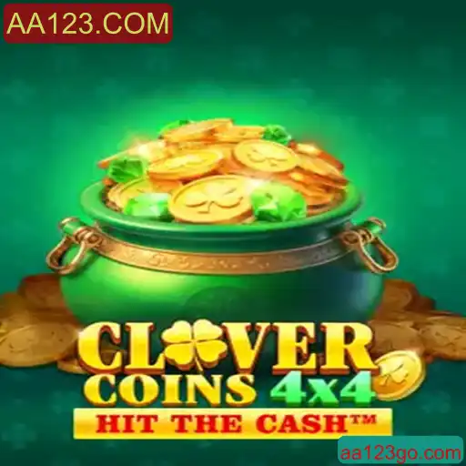 Descubra o Universo de CloverCoins4x4: O Jogo que Une Estratégia e Diversão