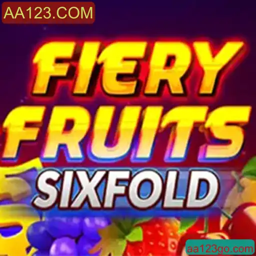 Descubra o Novo Jogo Sensação: FieryFruitsSixFold e suas Regras Empolgantes