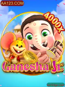 GaneshaJr: Um Mergulho no Jogo Inovador do Momento