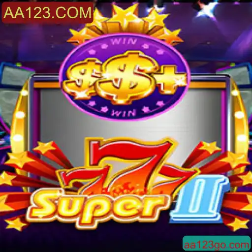 Descubra a Emoção do Jogo Super777II e a Magia de AA123.COM